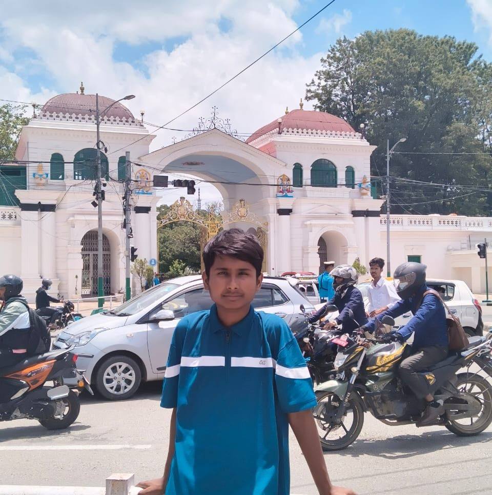 Lokraj Dhamala