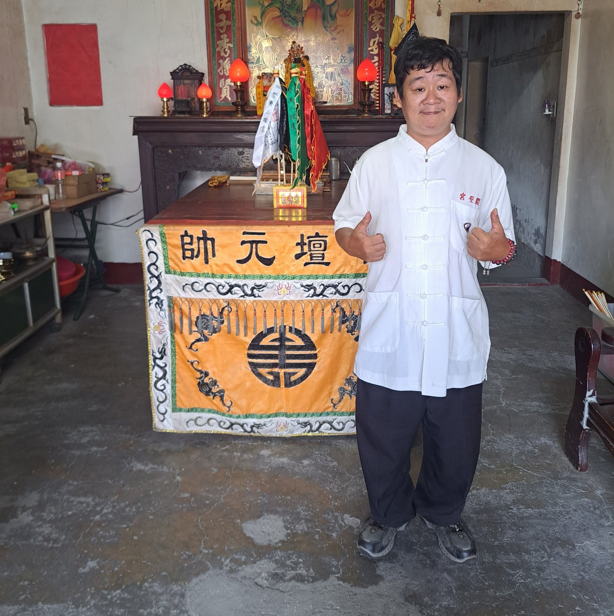 「戲棚腳，眾人心」—— 農曆七月初七，七星娘娘聖誕慶典將至，太保福濟宮誠心發出敬獻布袋戲的邀請，短短時間內便獲得十方善信熱烈響應，共計敬獻70 ...
