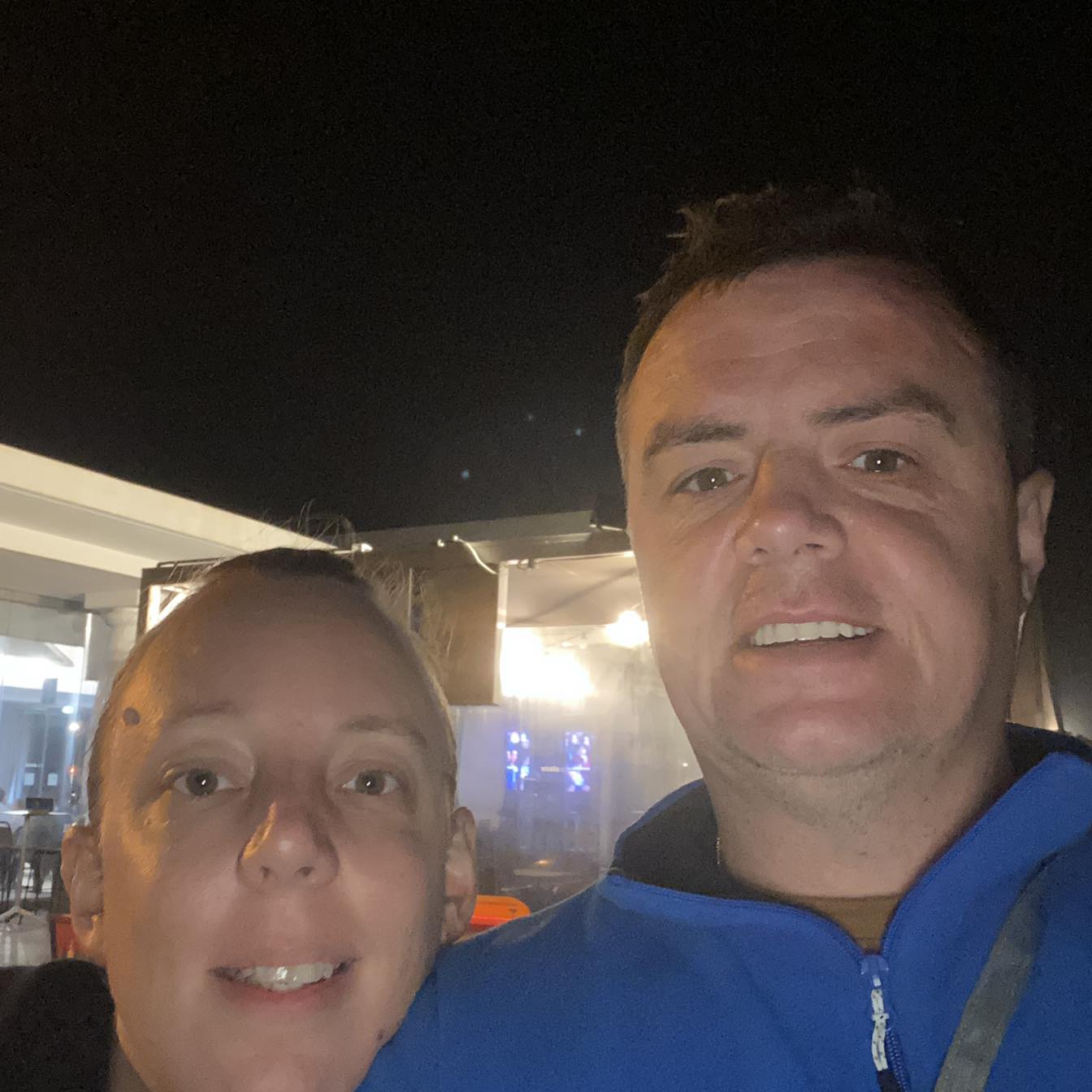 Selby Disability Football Club striker Tom teaches Del the Newton ...