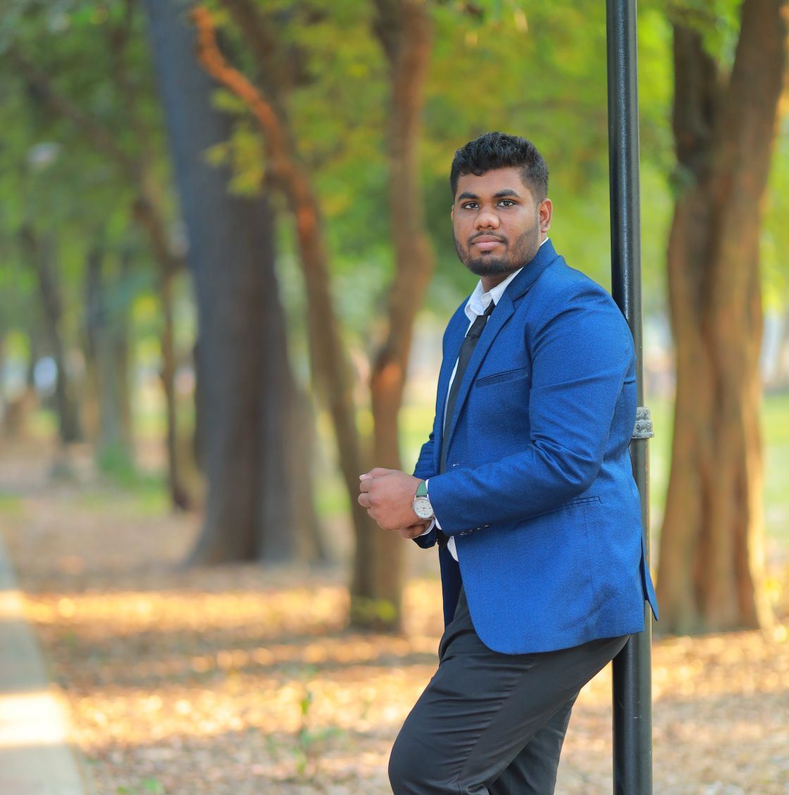 MD Ruman Hossain
