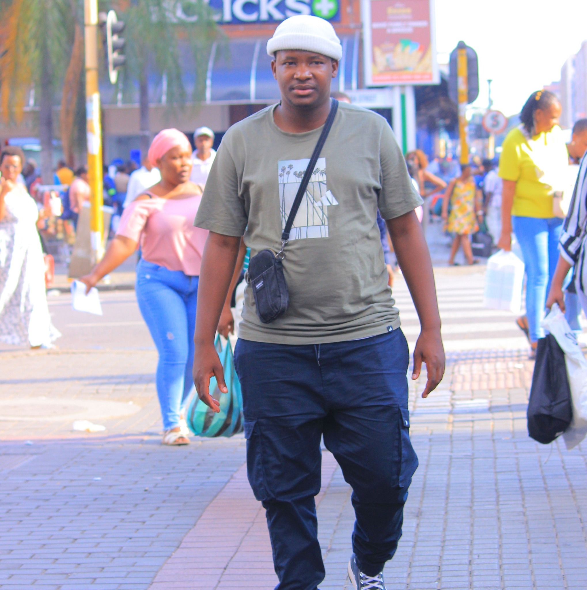 Leballo Presley Mlungisi