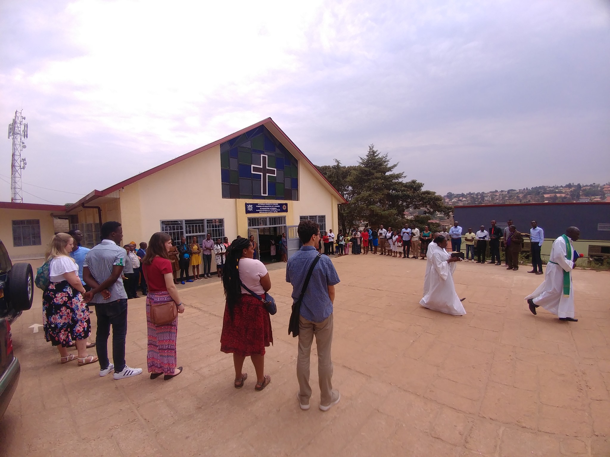 Lutheran Church of Rwanda - English Speaking Congregation | Kigali