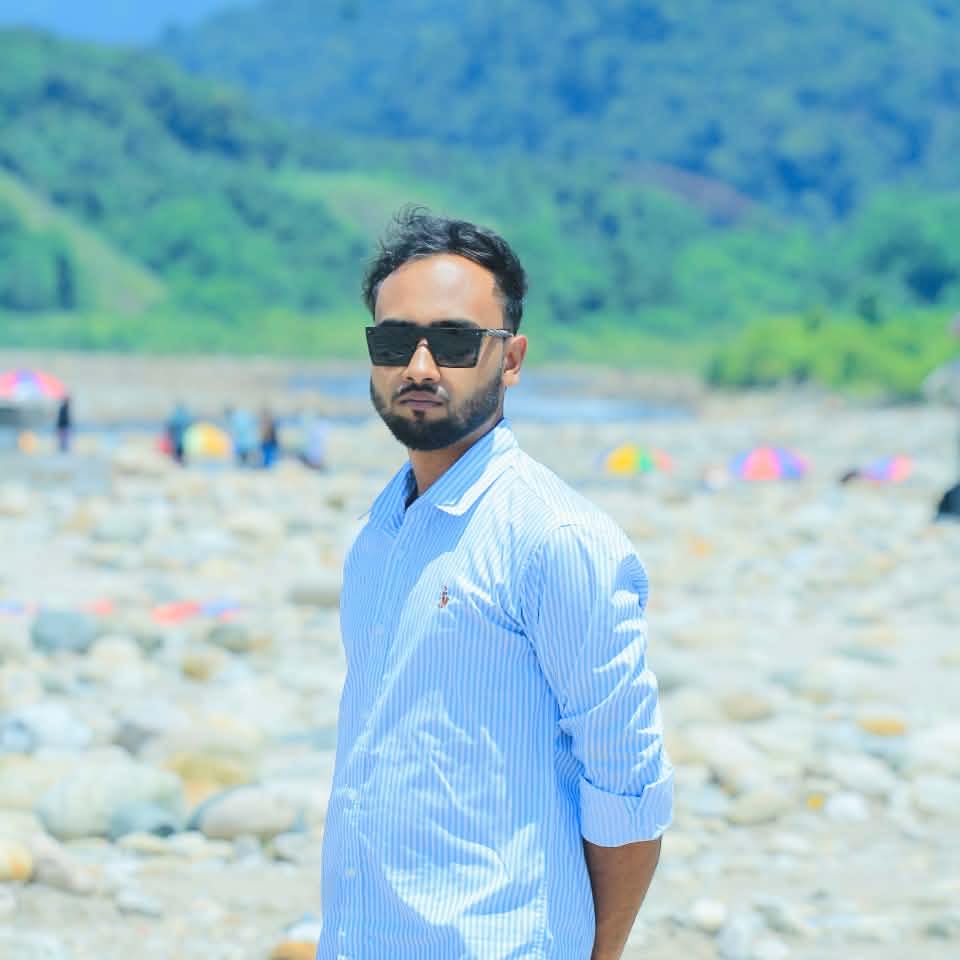Ebrahim Raj