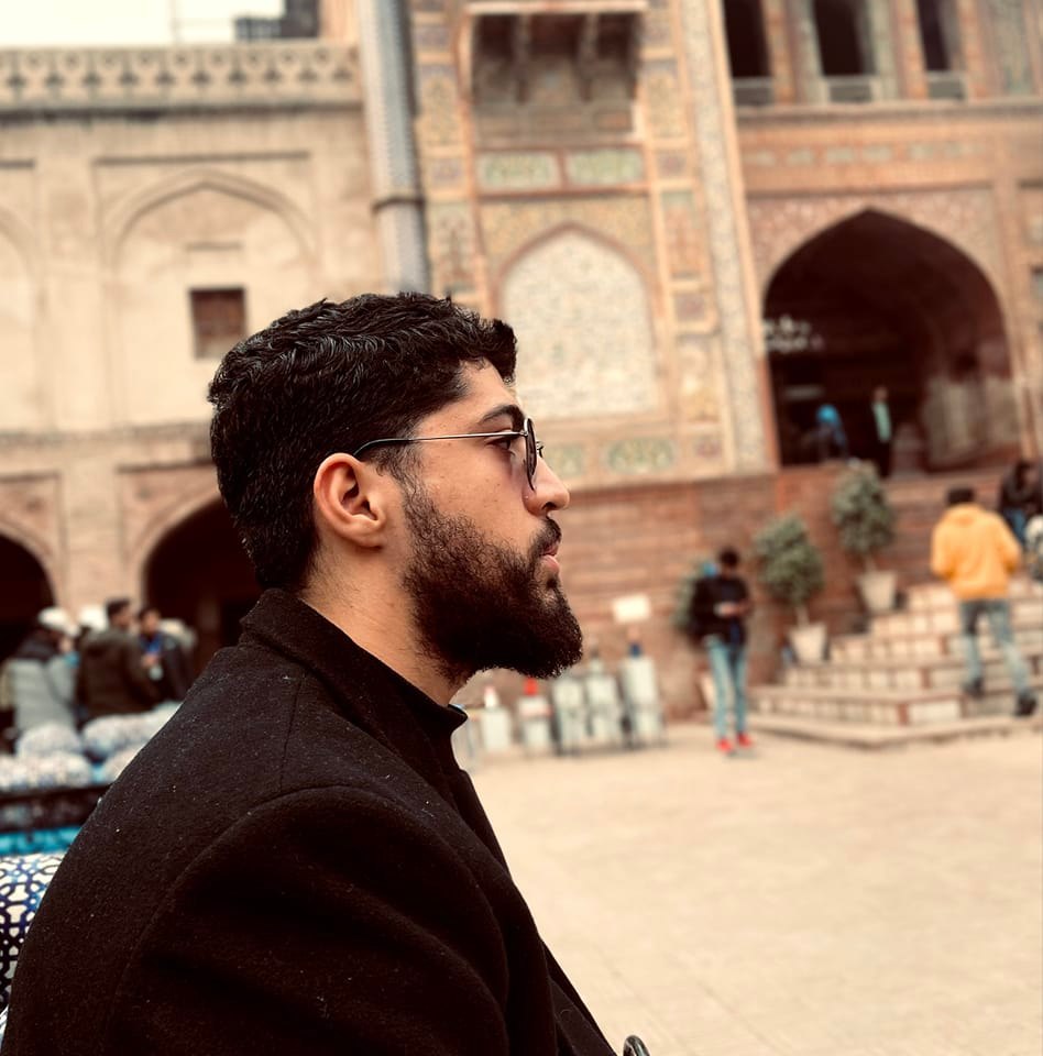 Rouhan Ahmed