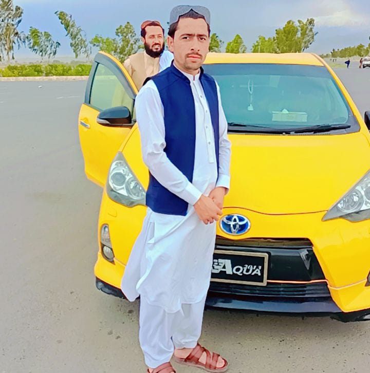 عظمت الله ننگرهاری