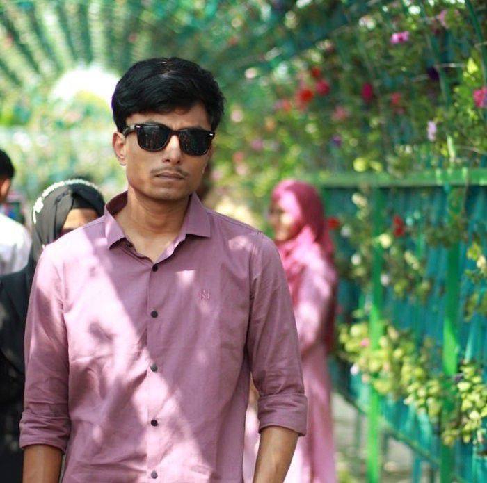 MD Rakib Hasan