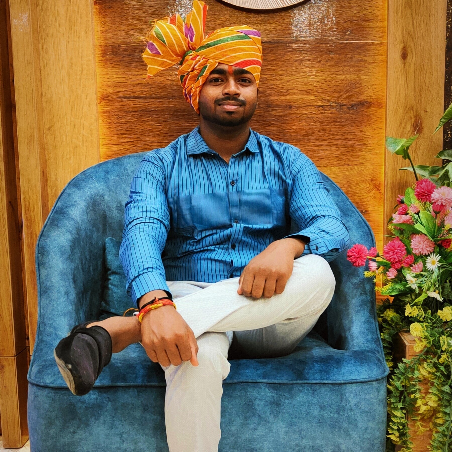 Parth Singh Dev