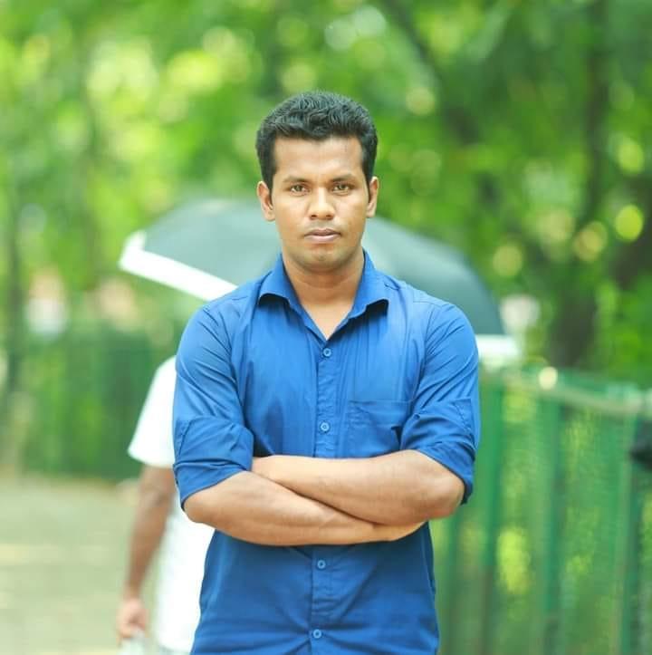 MD Shah Alom Rashed