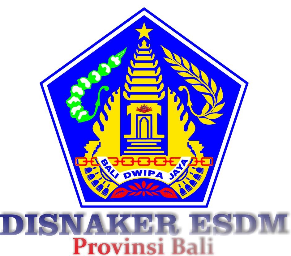 Disnaker Esdm Bali