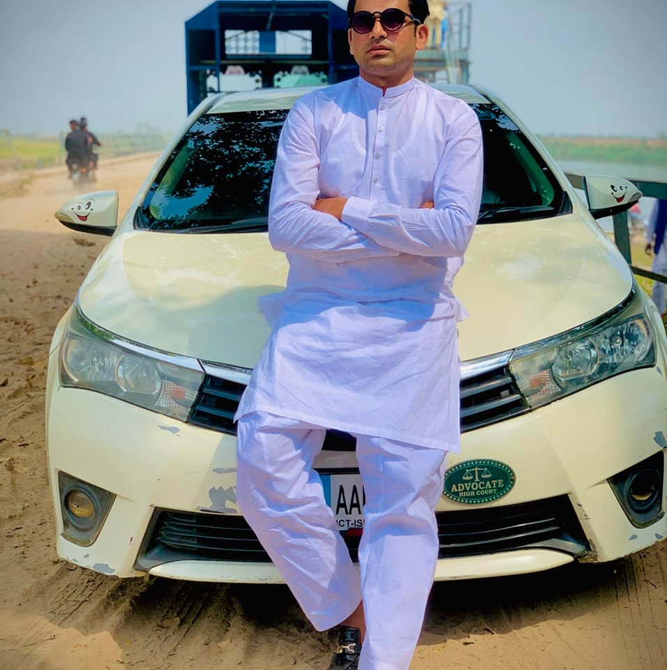 Adv Abid Khan
