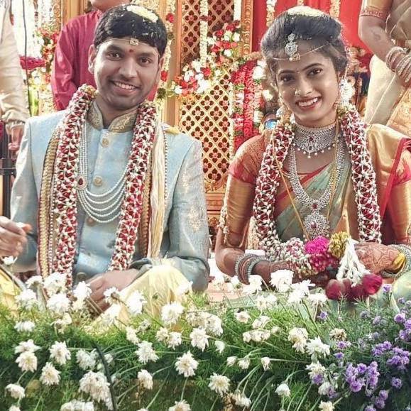 Lasya Reddy