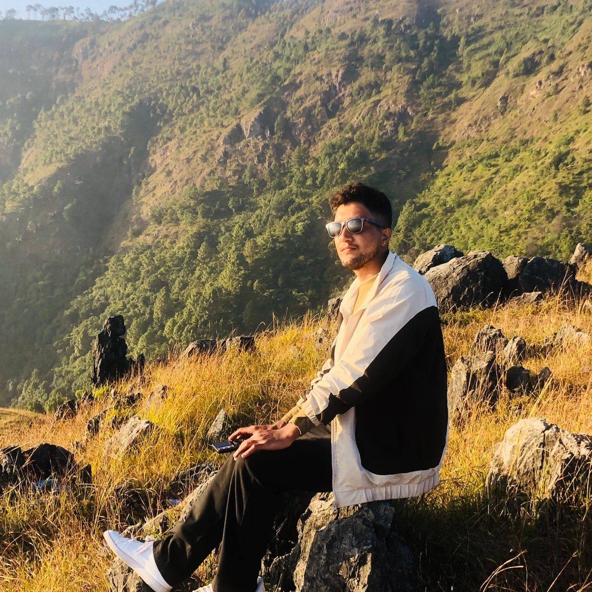 Anil Rijal