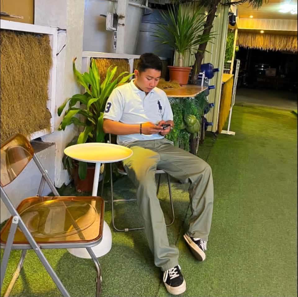 Dominic Romero