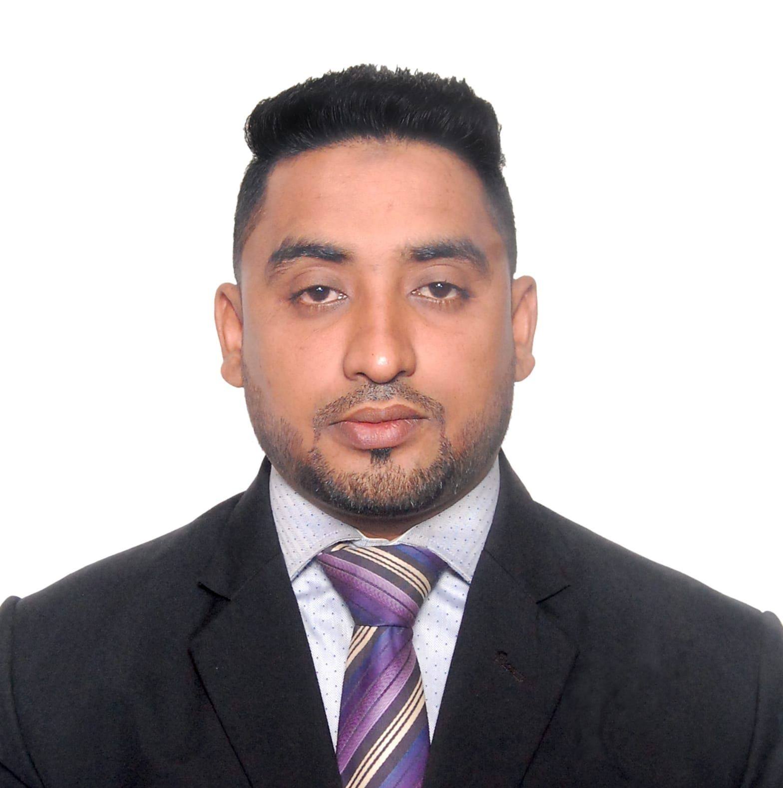 Altab Hussain Reza