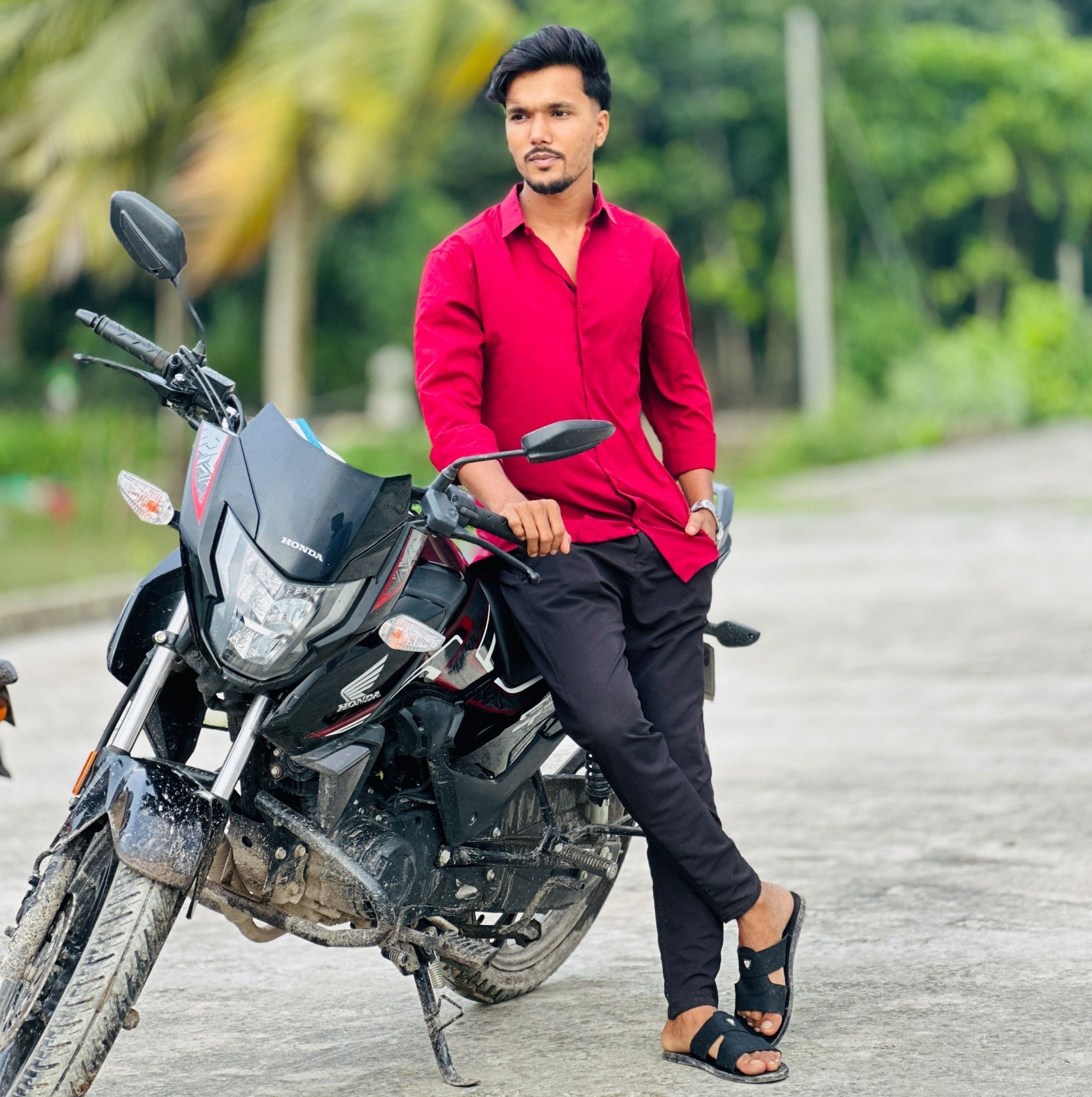 Md Rahat