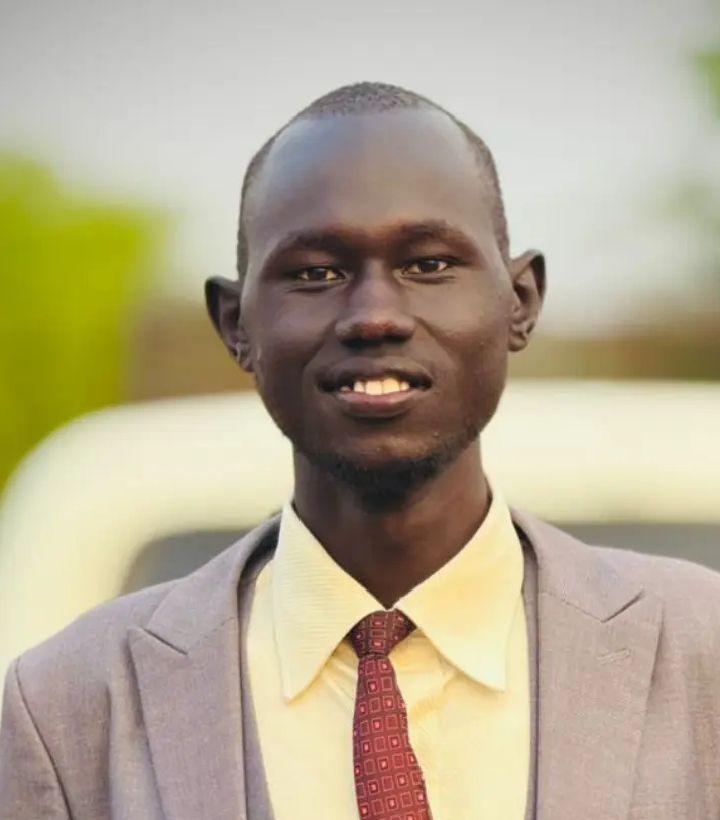 Malith Mabor Nyangot Mabor