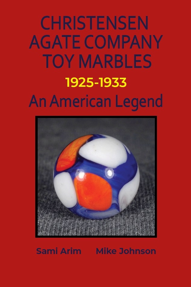 Marble Identification | I was told this 21/32” swirl was made by Vitro ...
