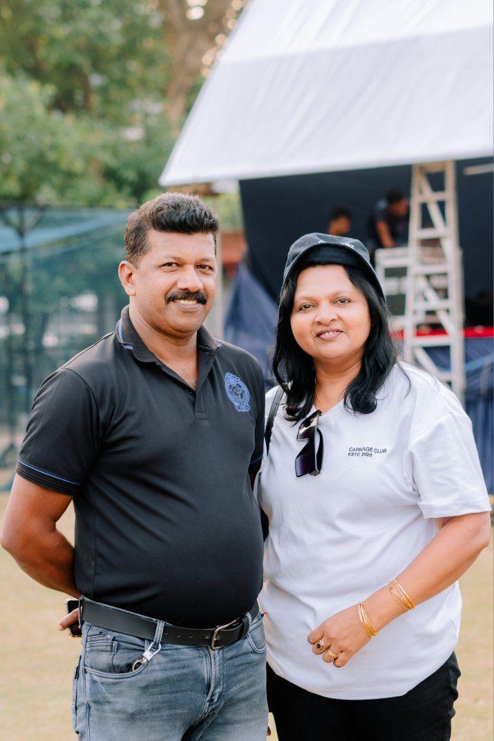 Dushantha Darshana Ranasinghe | Facebook