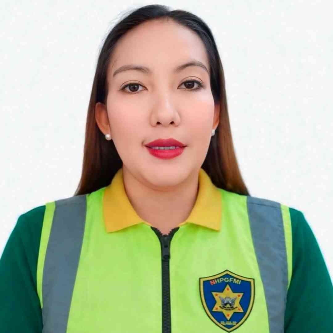 Rain-nhalyn Reyes Velasquez