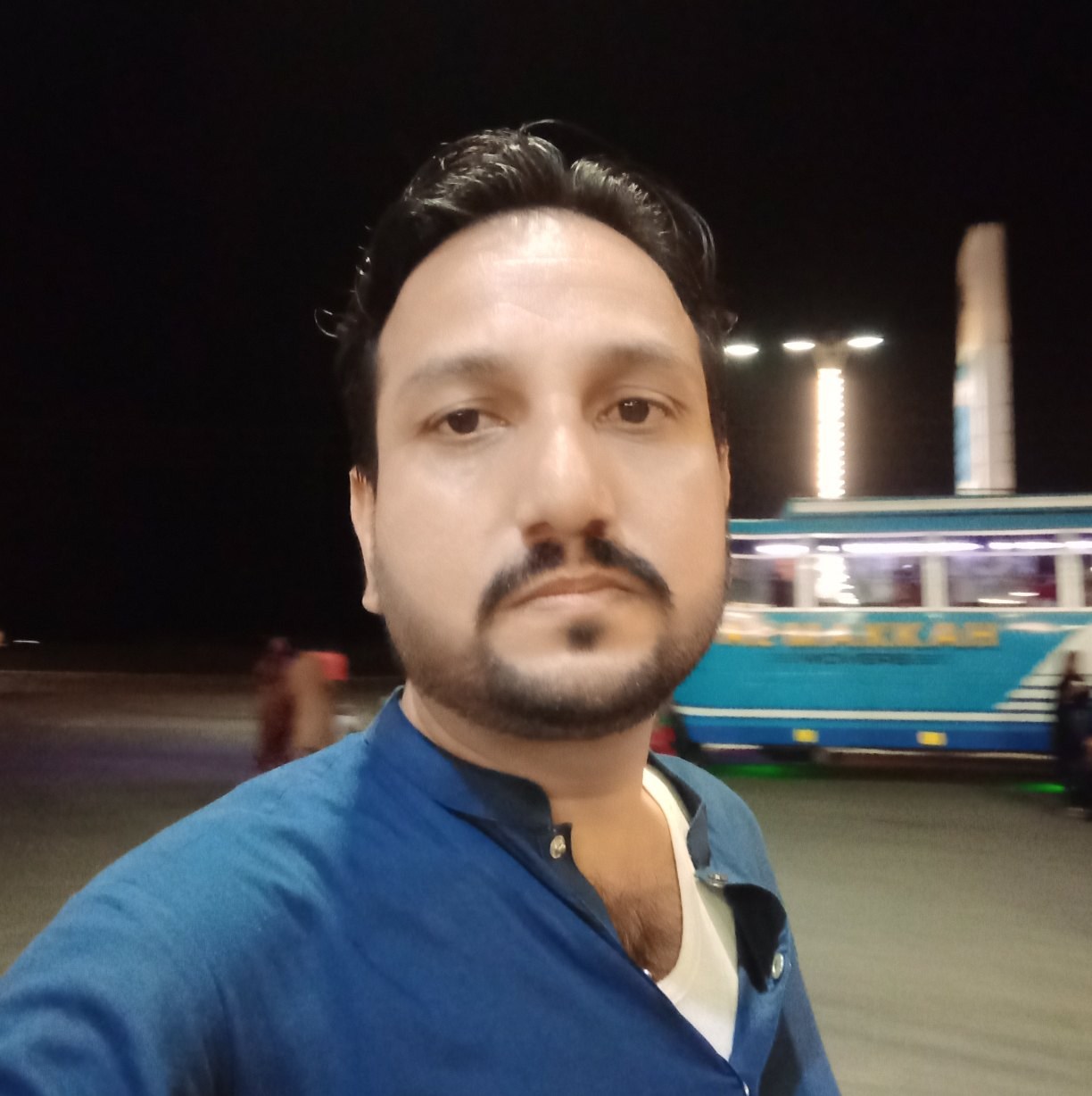 M Essa Oad Rajput