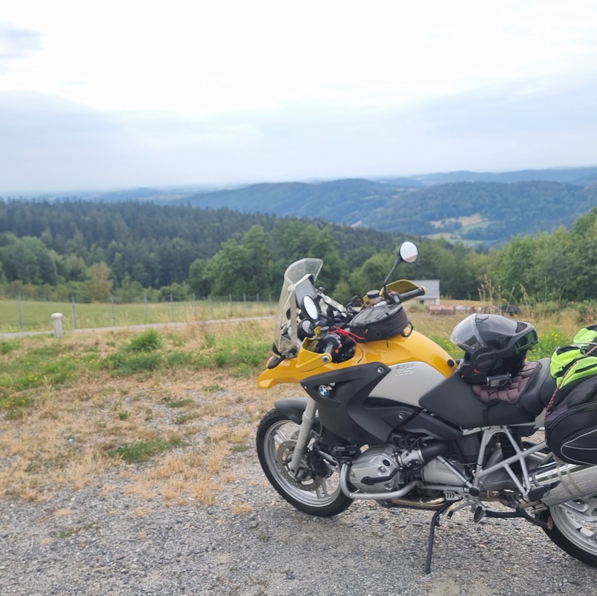 BMW GS Freunde Deutschland | Mit 180k auf der Uhr meiner 1150 GS bin ...