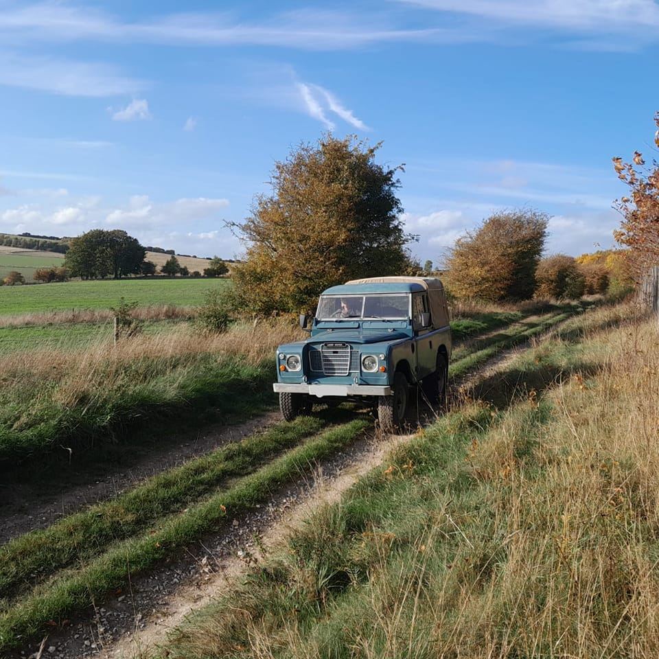 Land Rover Series I, II, III Club - Official | Hi all, I'm looking to ...