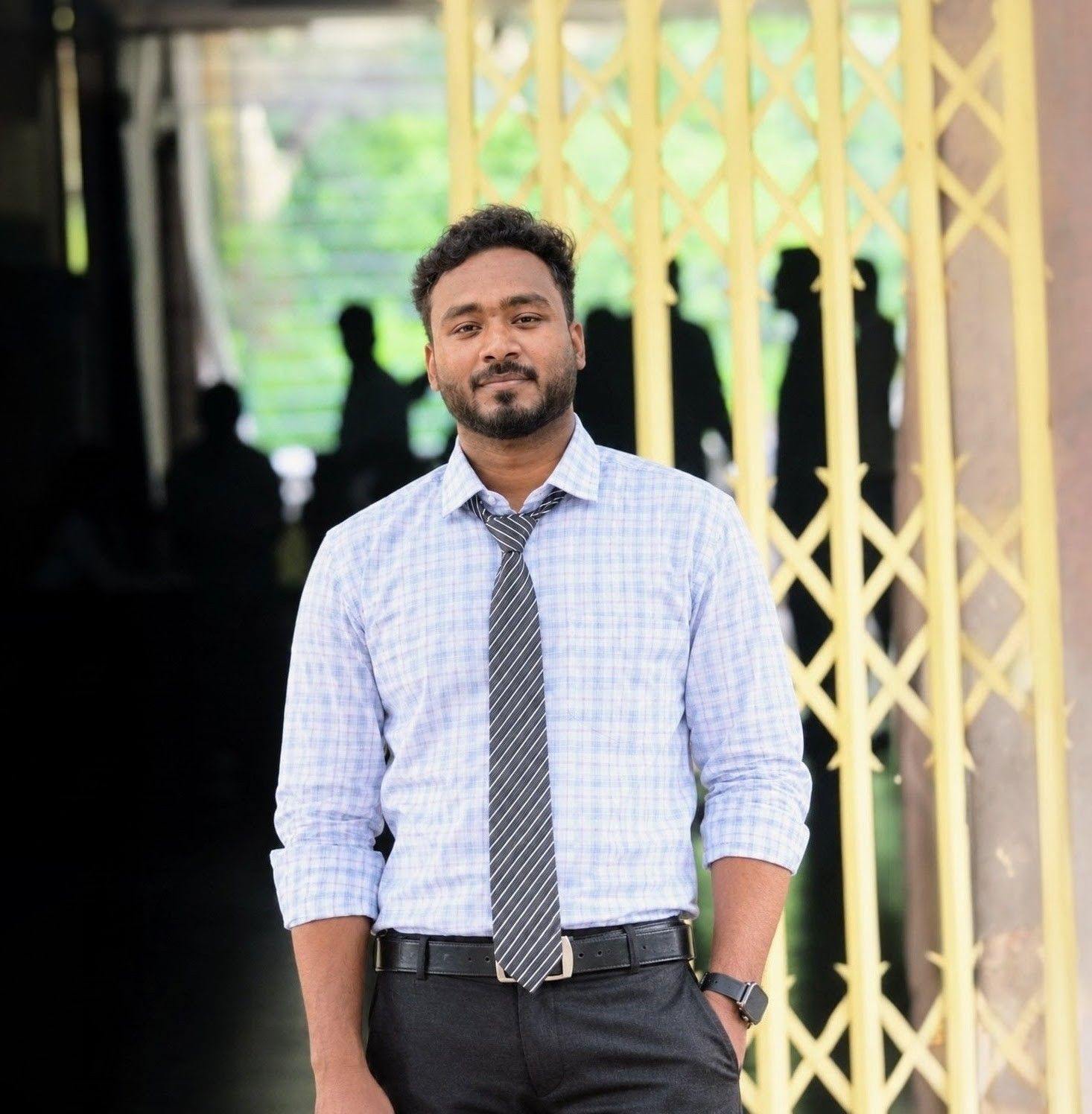 MD Rokibul Islam