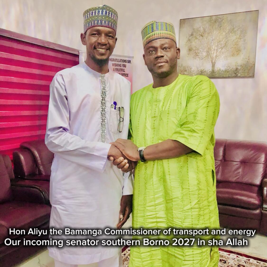 Maiduguri Modern Cattle Market, also known as Kasuwan Shanu, is one of ...