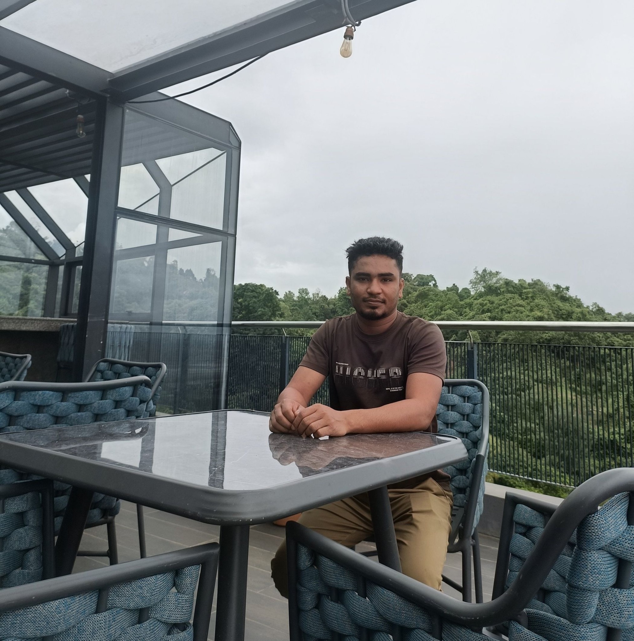 Md Rofik Ahammod