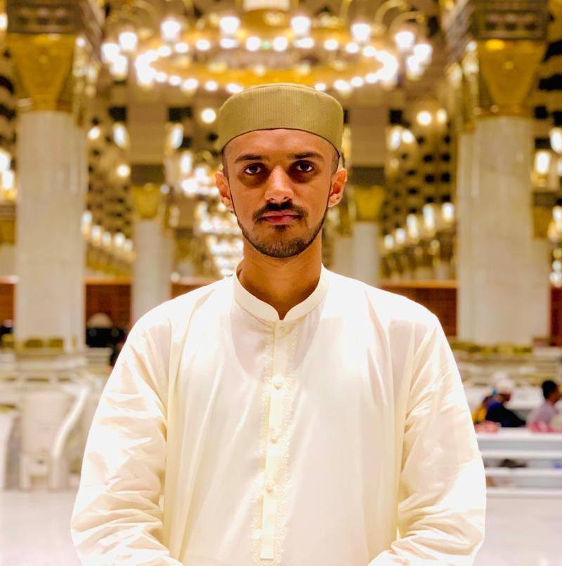 Ahmed Raza