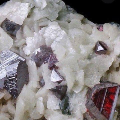 Nice find today, I think quartz and epodite mix with possibly more ...