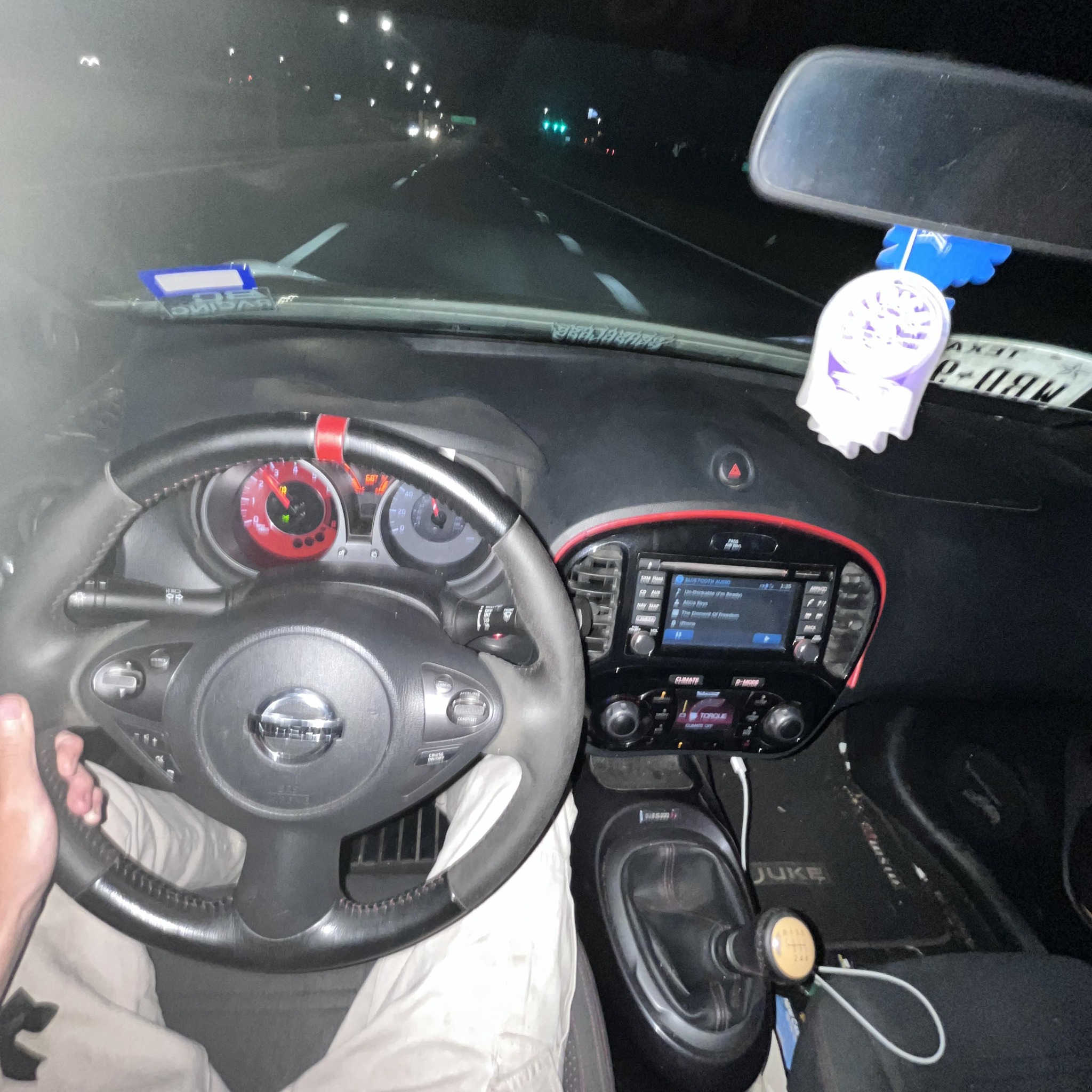 Nissan Juke Owner's Group | Has anyone lowered there juke with the h&r ...