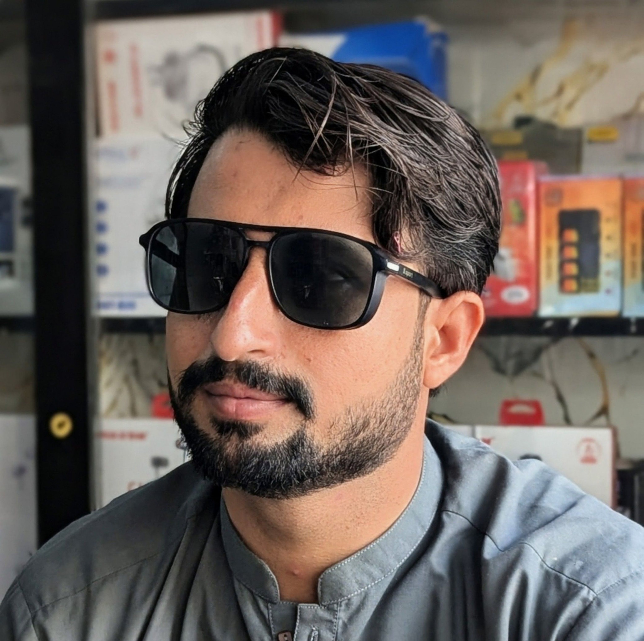 Rafiq Ahmed Rind