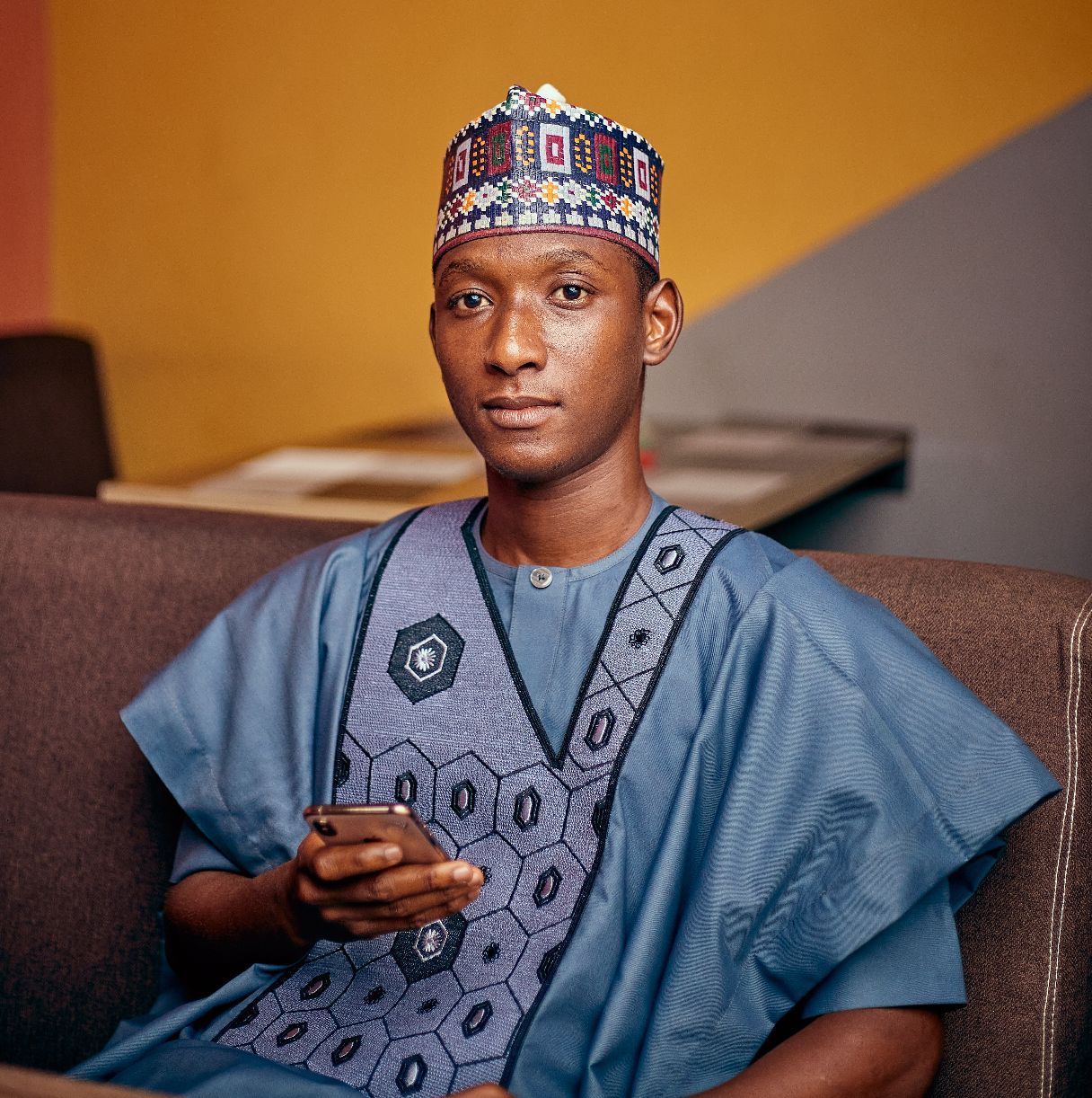 Ibrahim Harun Satomi