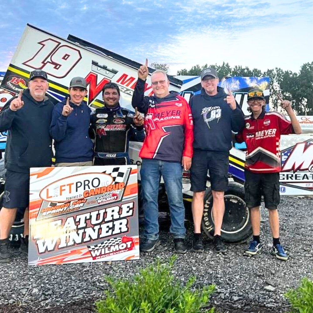 MEYER Racing Winged Sprints