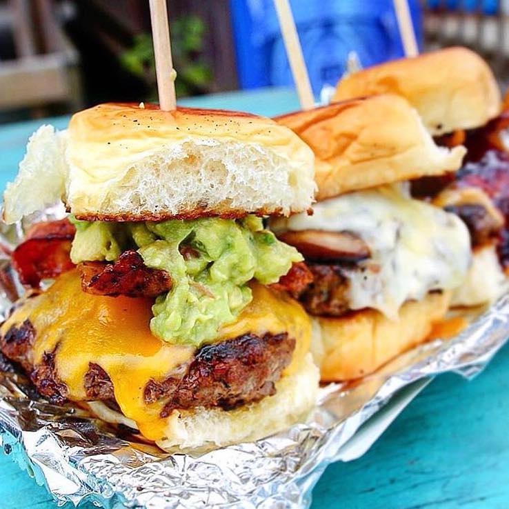 Slider Provider Catering and Events