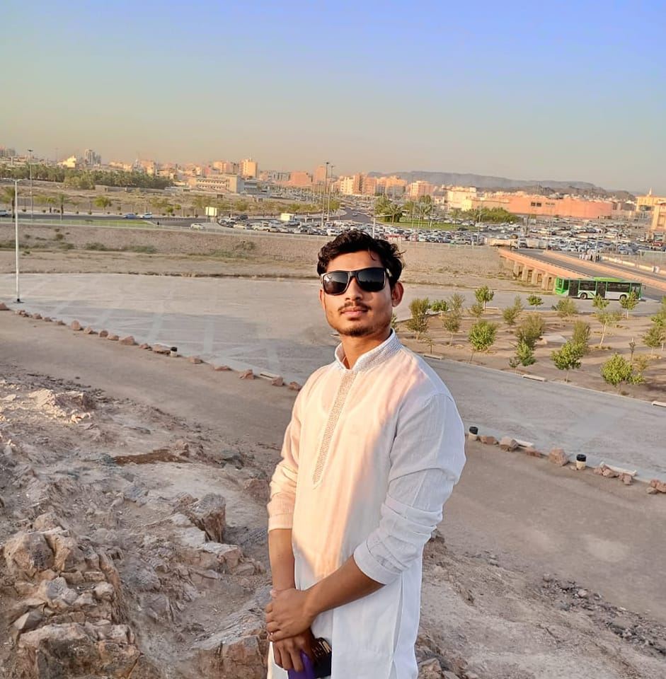 Mohammad Kaisar Hamid