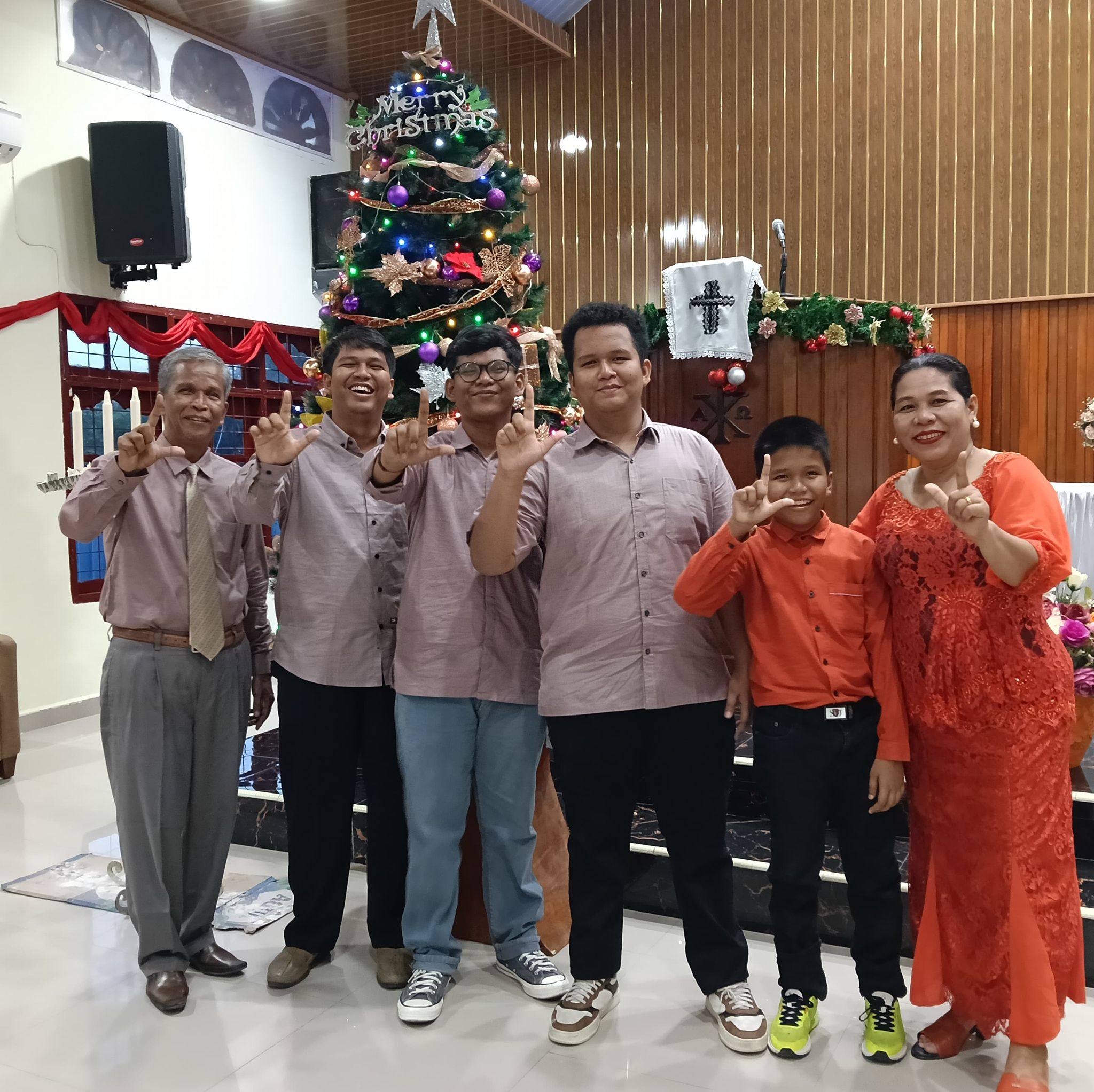 Terimakasih oppung buat doa doa yang dilantunkan buat cucumu Rachel ...