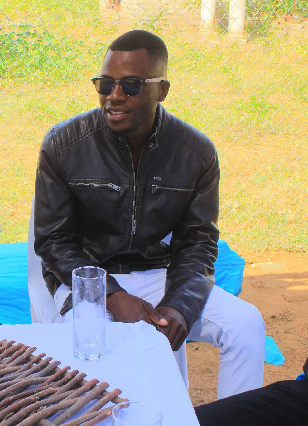 Mashakeni Sodius Masodi