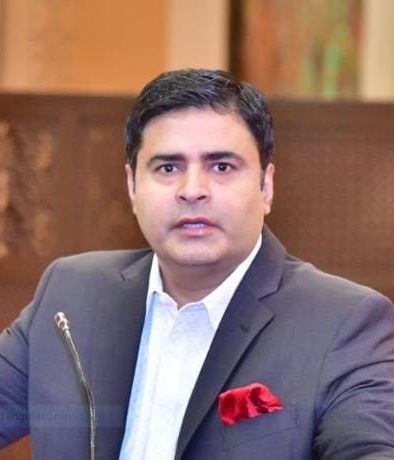Sadaf Raza Warraich
