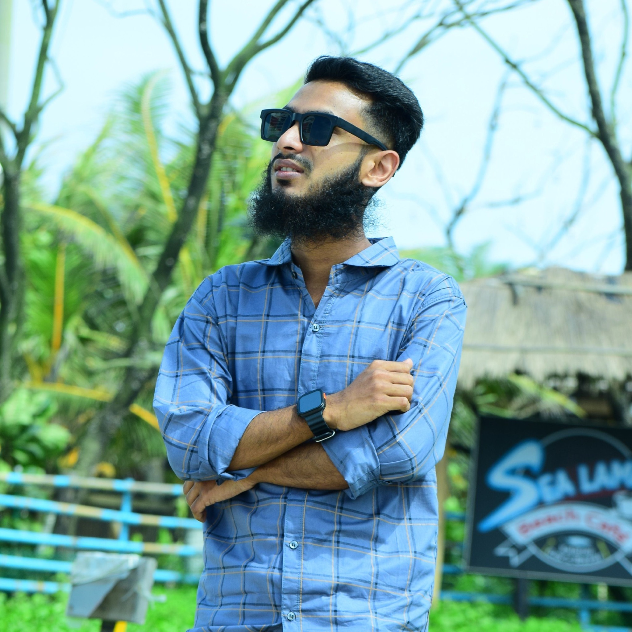 Md Roni Ahmed