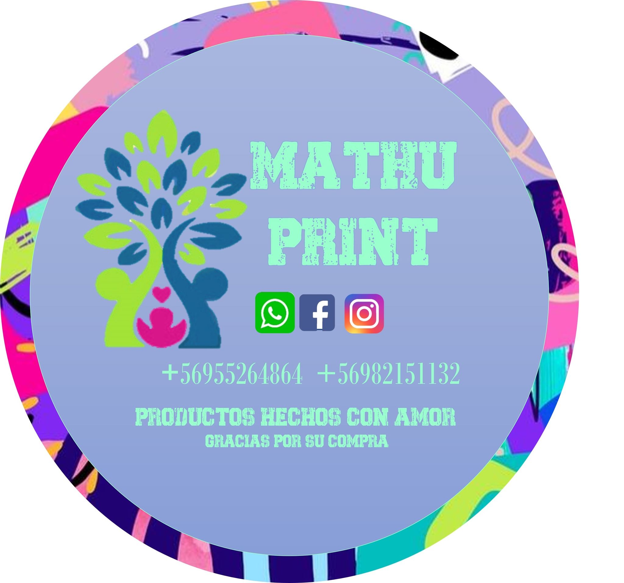 MATHU prints | Quilpué