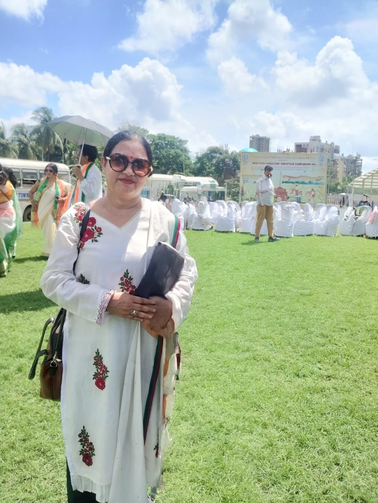 Prativa Rani Praharaj