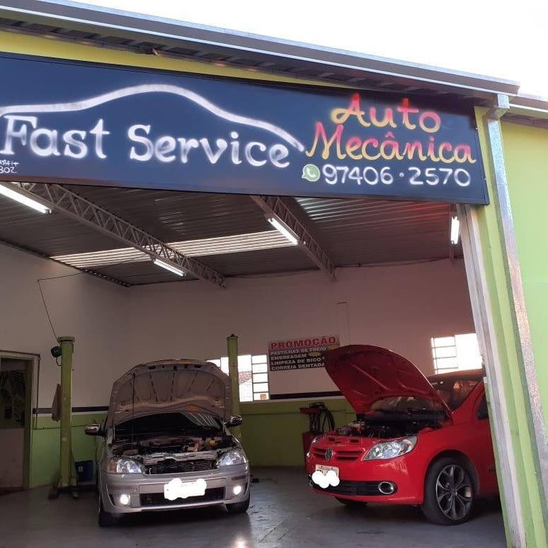 Fast Service Auto mecânica | São José dos Campos SP