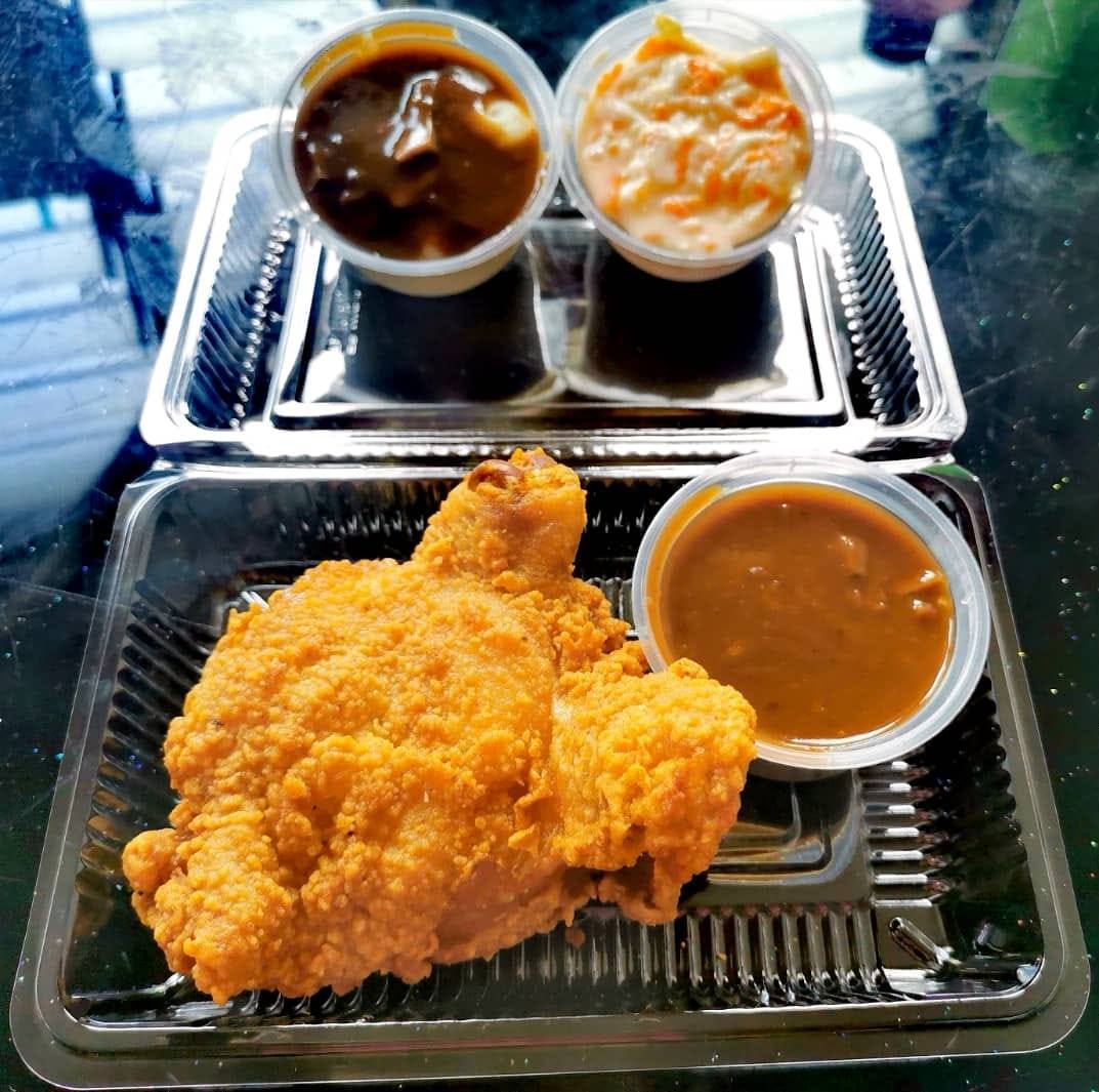 Ritz Crispy Chicken - RCC | Kuala Lumpur