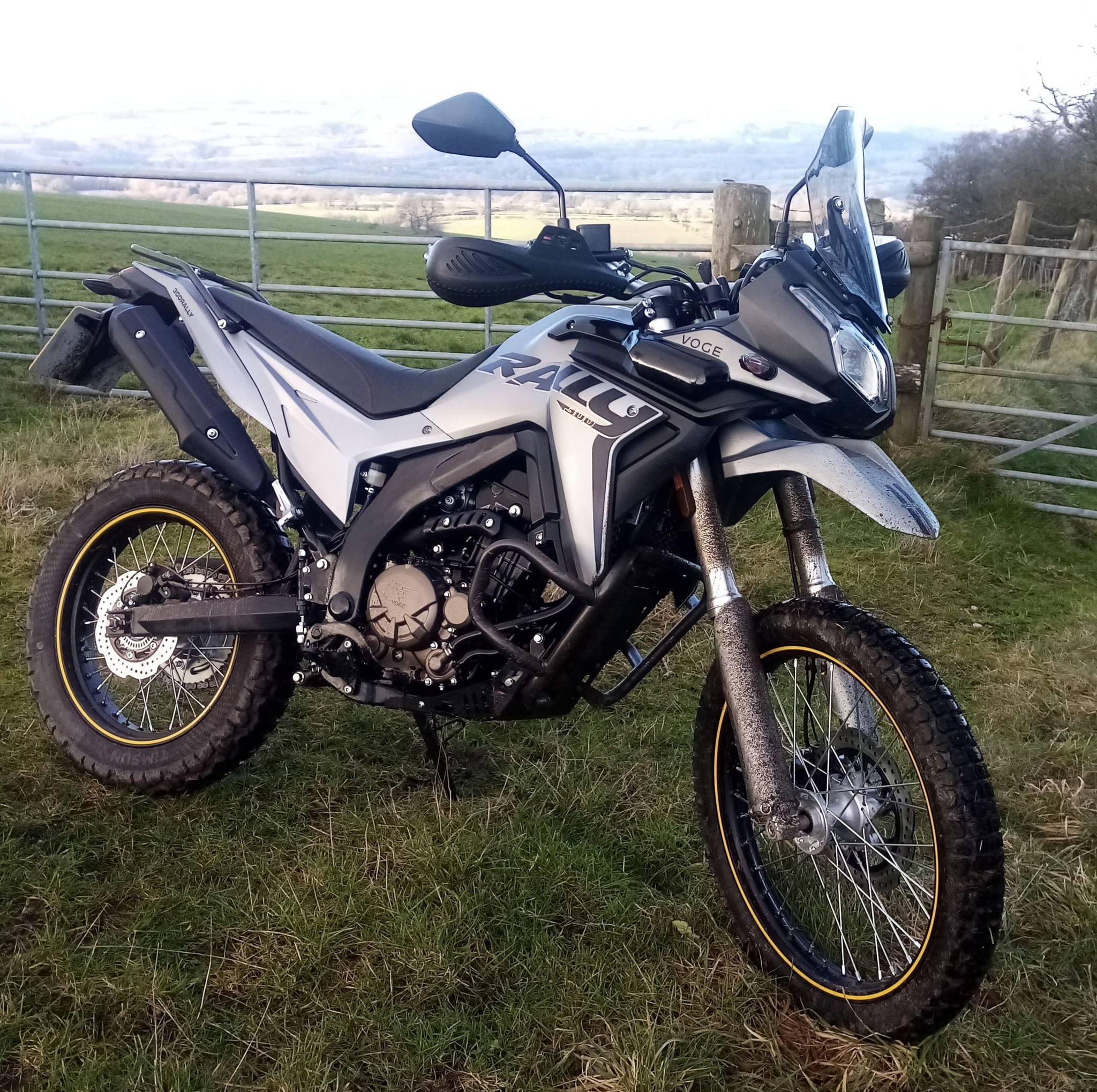 CRF1000L & CRF1100L AFRICA TWIN & ADVENTURE SPORTS | Any Ideas for the ...