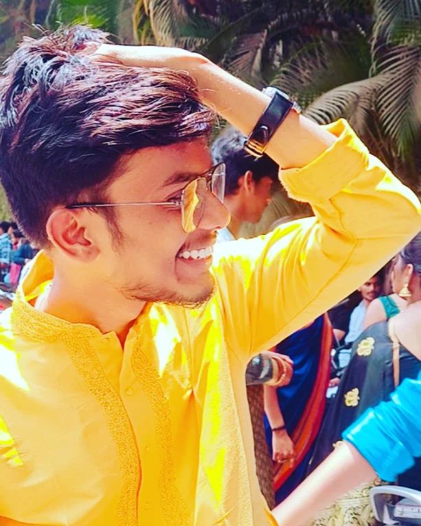 Prathmesh Borude