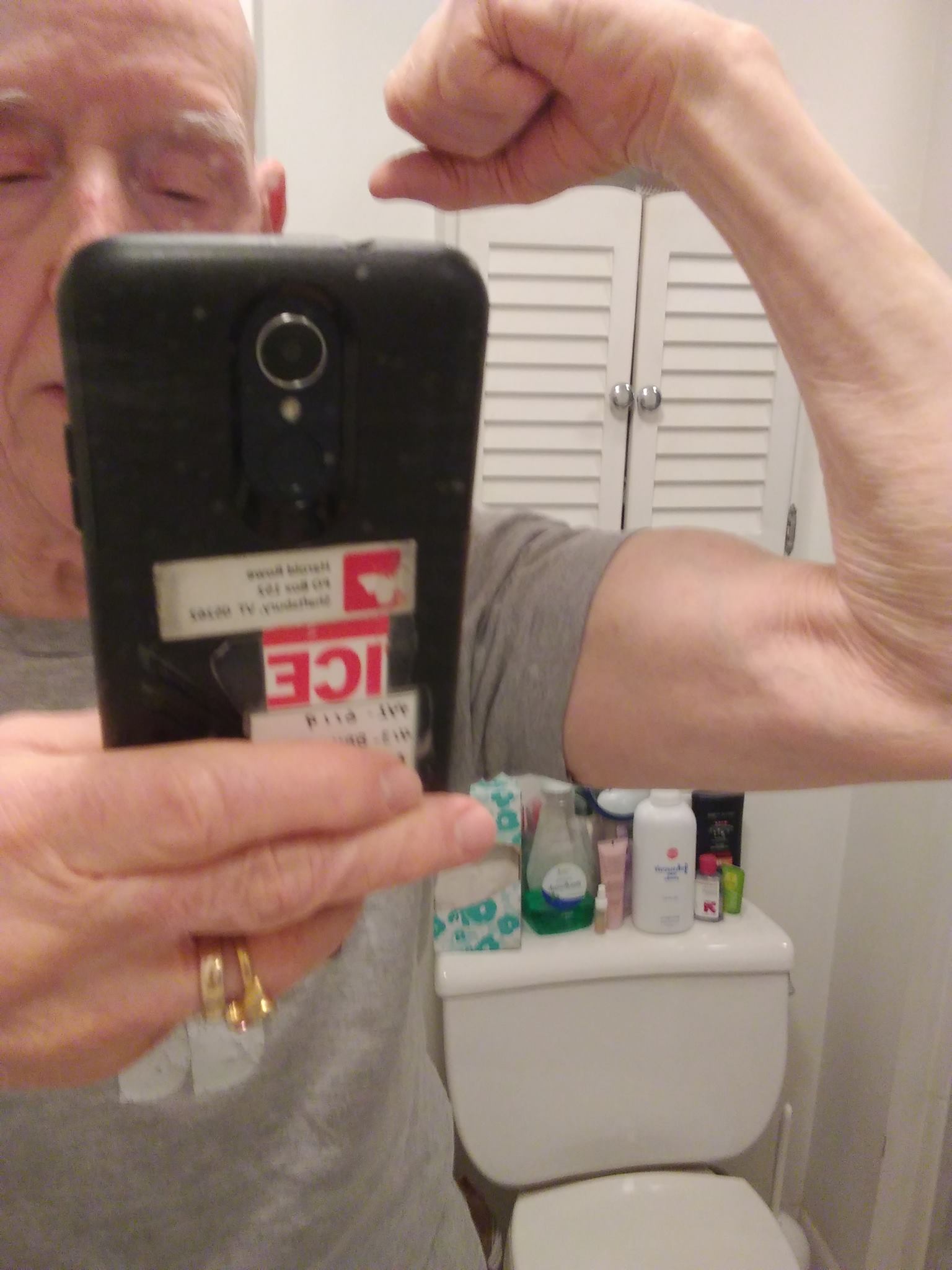 RICH - Can you still say hi to me 😍 bybio.co/Rich-Older-Women-Over60s ...