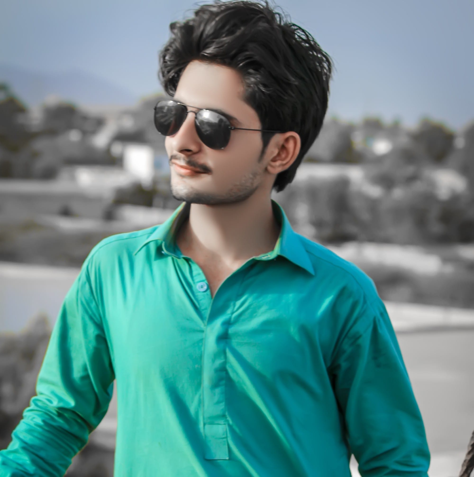 Ghaffar Rind Journalist