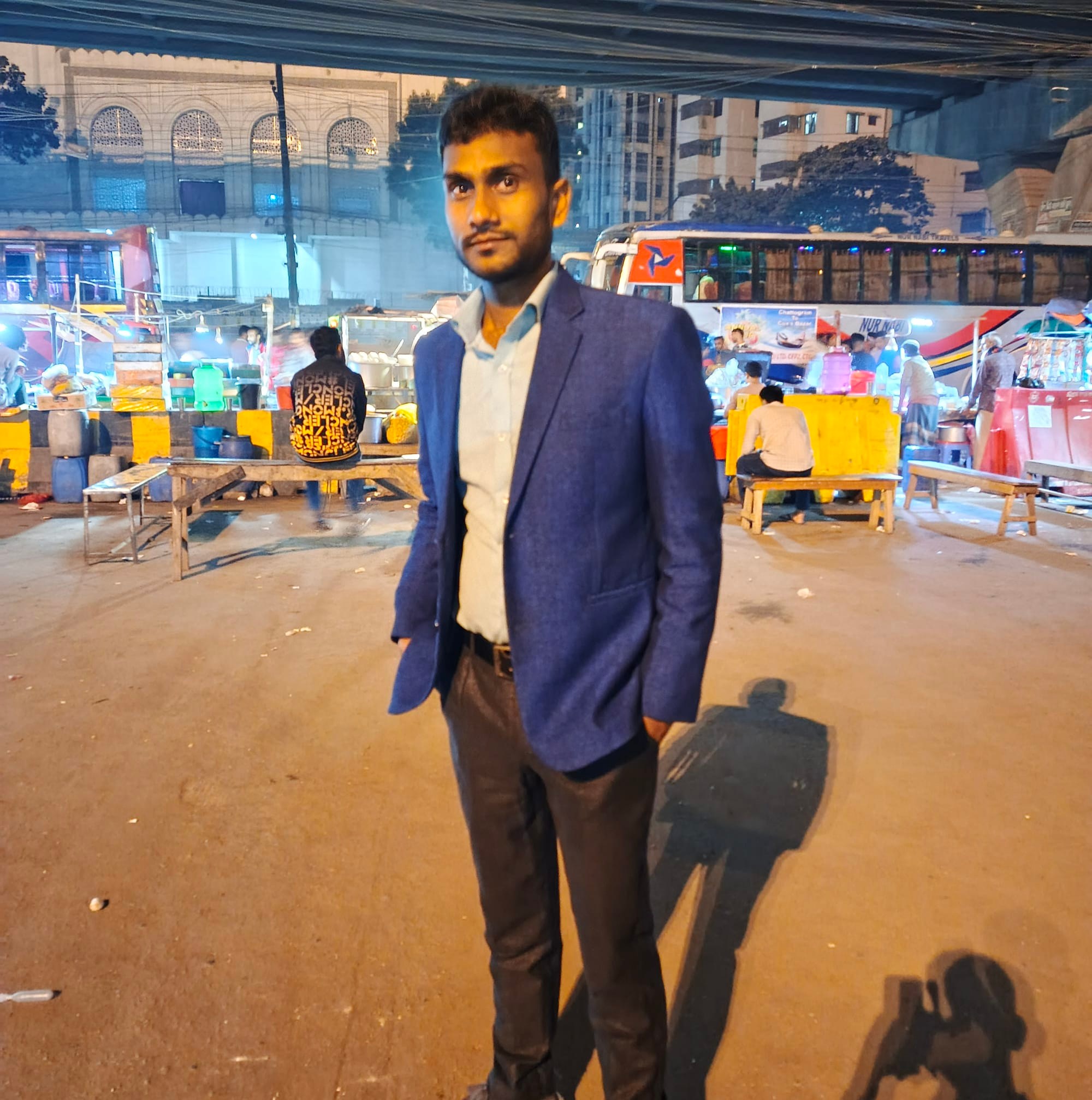 Md Rasedul Islam